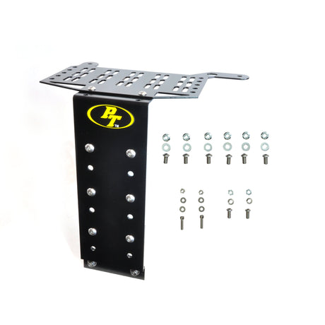 BTS Bracket for Jeep Wrangler JKU and JLU Power Tank Mount - Xtrusion Overland