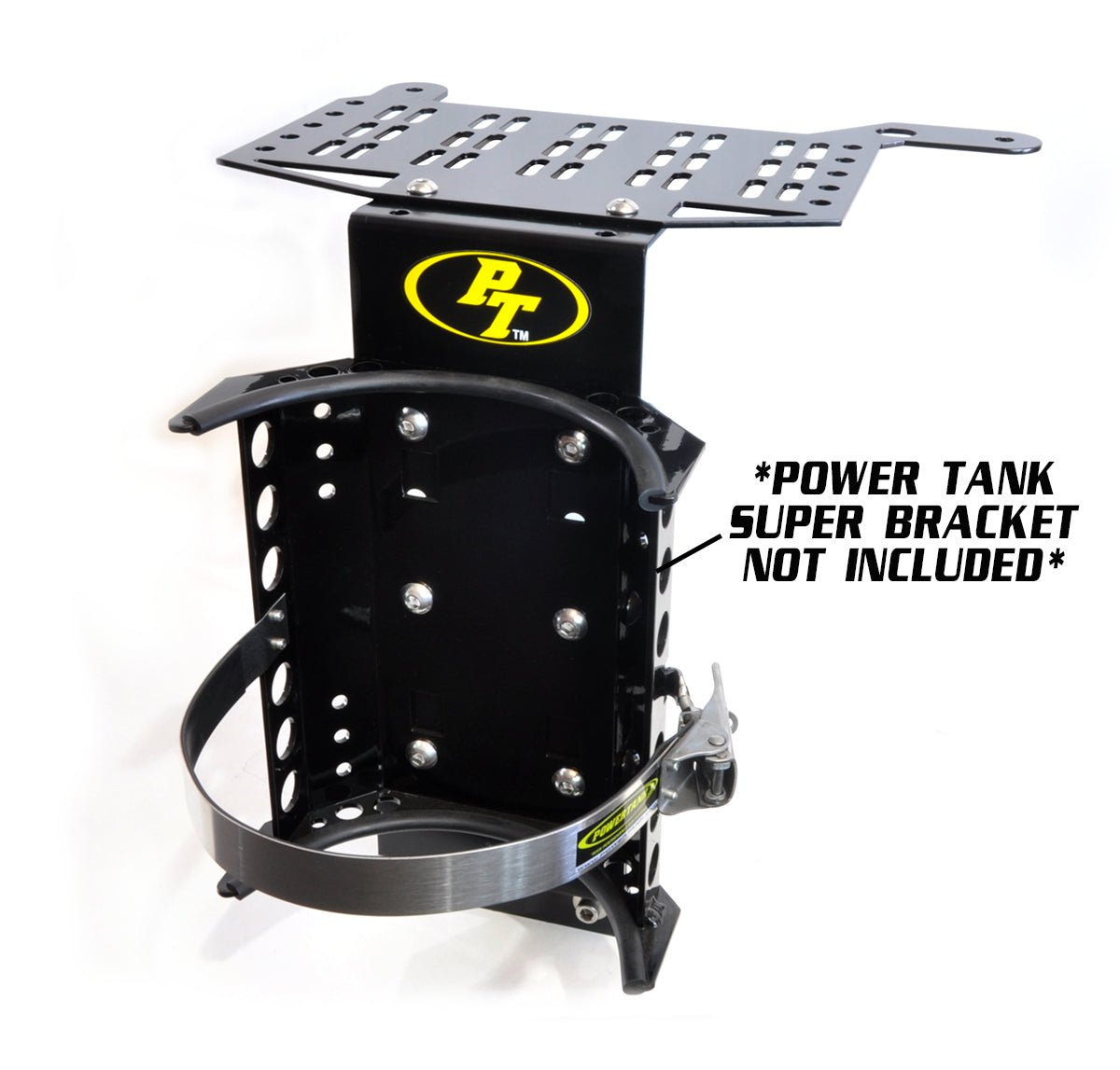 BTS Bracket for Jeep Wrangler JKU and JLU Power Tank Mount - Xtrusion Overland