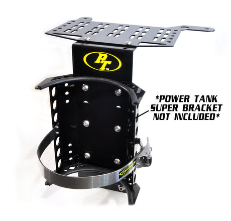 BTS Bracket for Jeep Wrangler JKU and JLU Power Tank Mount - Xtrusion Overland
