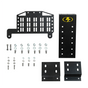 BTS Bracket for Jeep Wrangler JKU and JLU Power Tank Mount - Xtrusion Overland