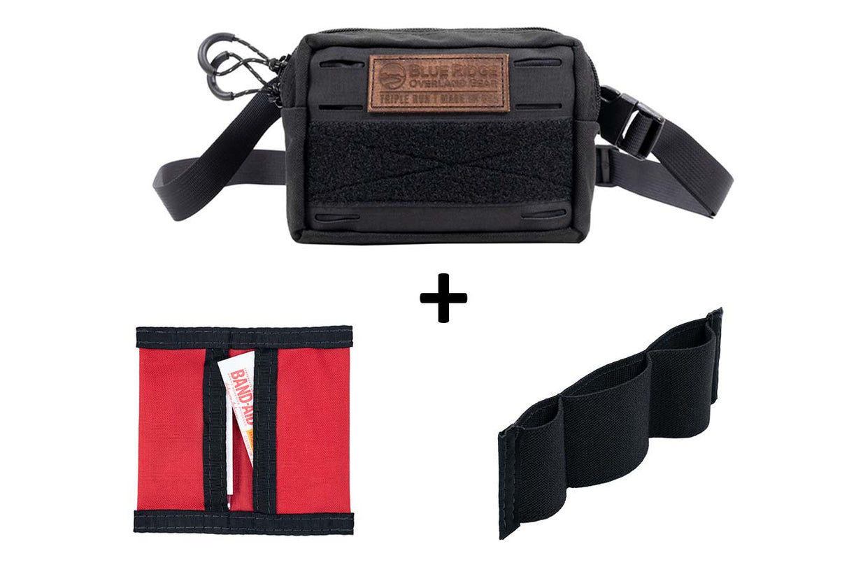Bum Bag Bundle - Xtrusion Overland