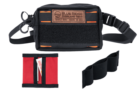Bum Bag Bundle - Xtrusion Overland