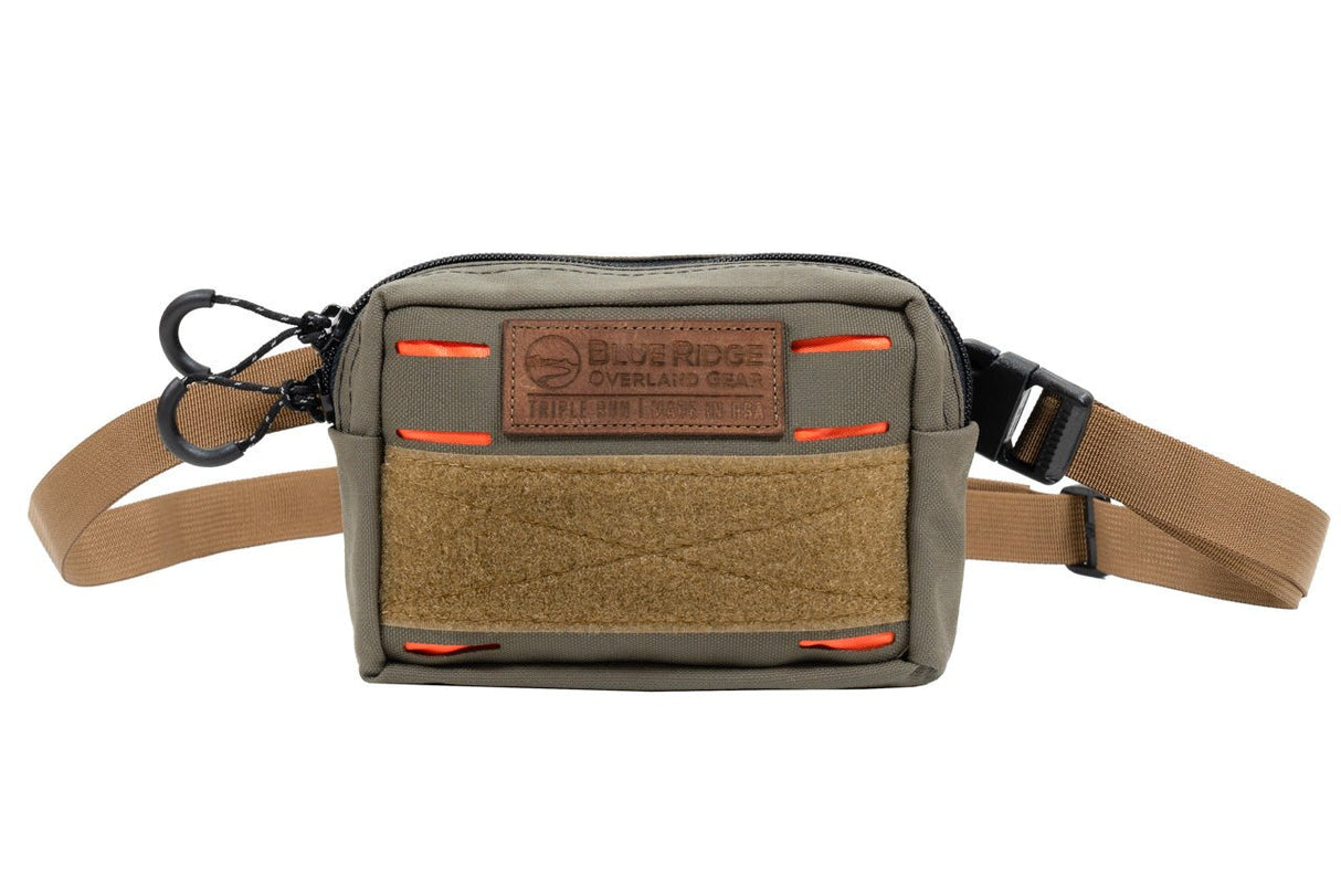 Bum Bag | Triple Run - Xtrusion Overland