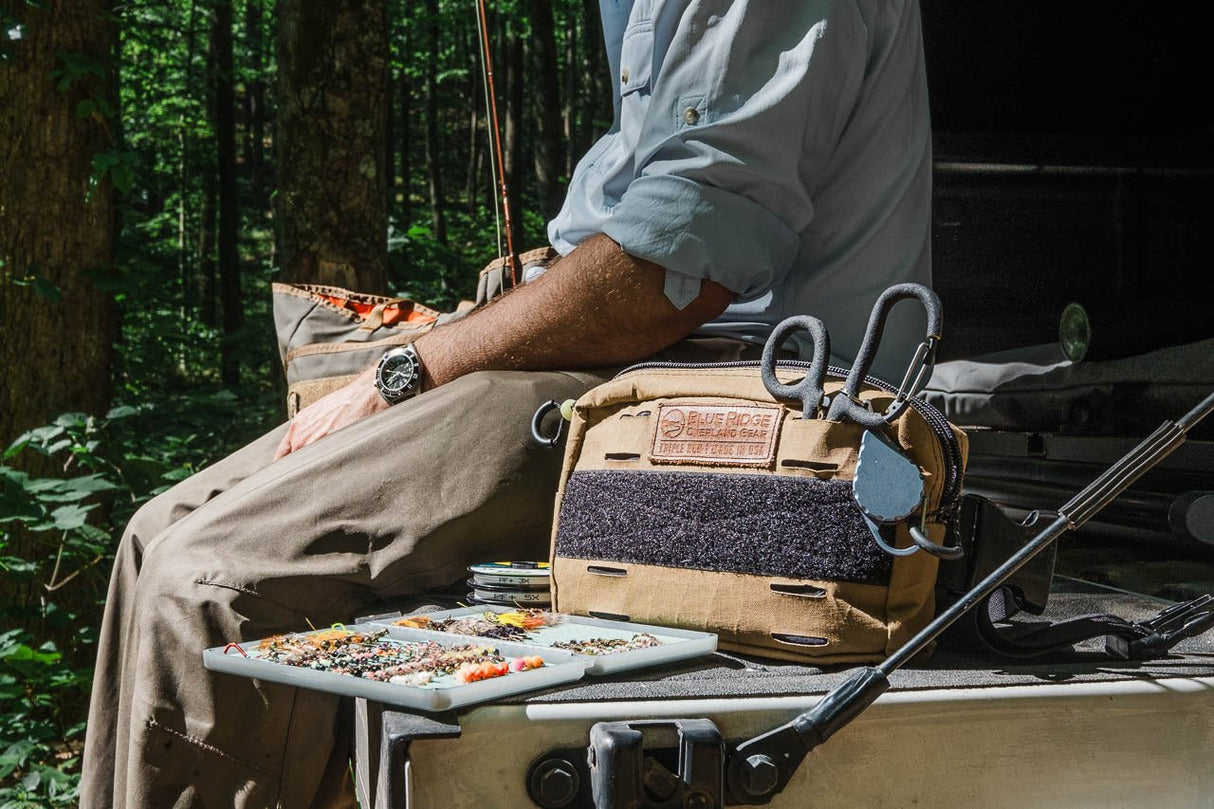 Bum Bag XL | Triple Run - Xtrusion Overland