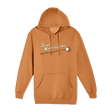 Burnt Marshmallows Heavyweight Hoodie - Xtrusion Overland