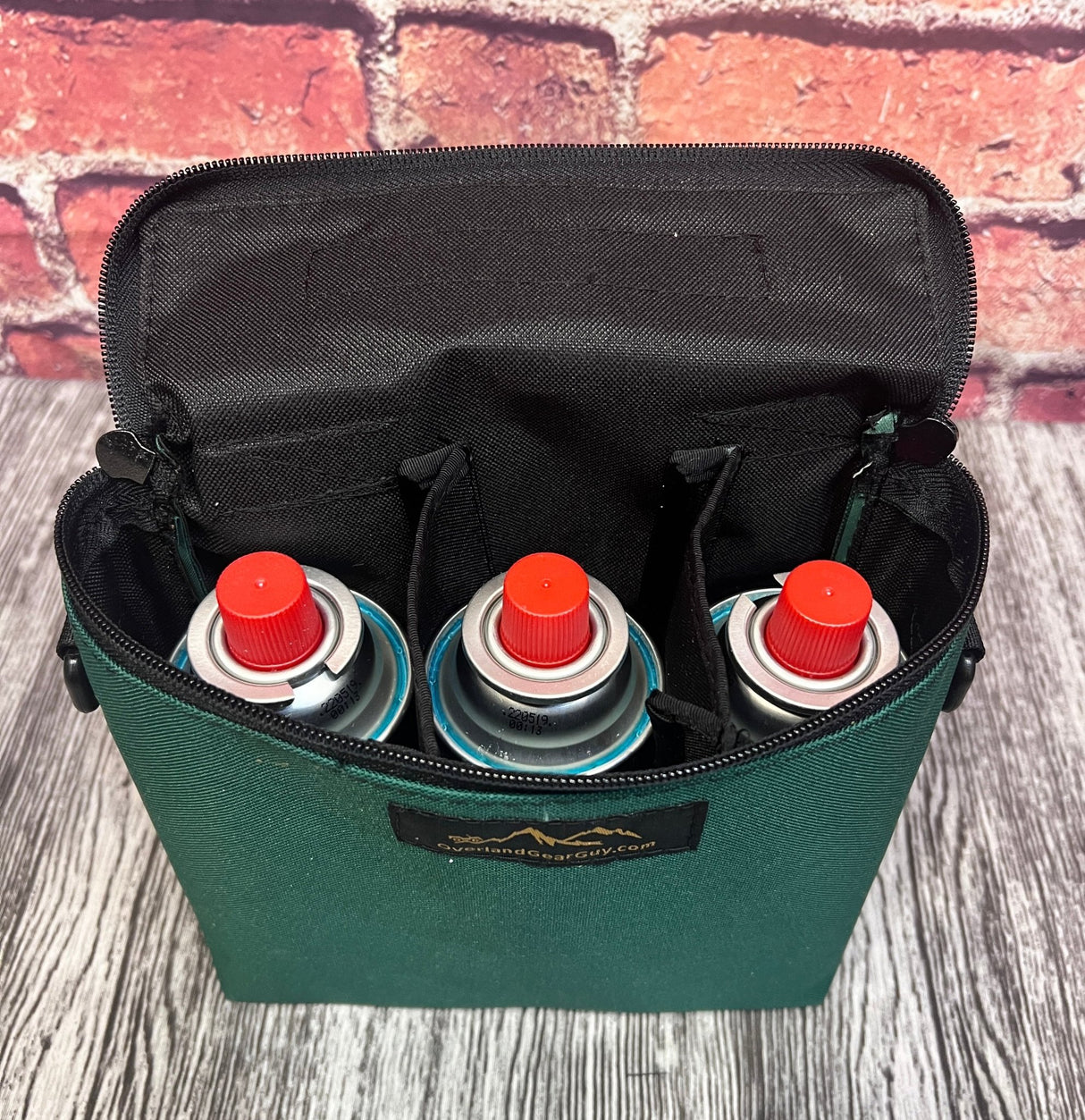 Butane Can Pouch - Xtrusion Overland