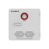 Camplux Classic 65,000 BTU RV Tankless Water Heater 2.64 GPM-White