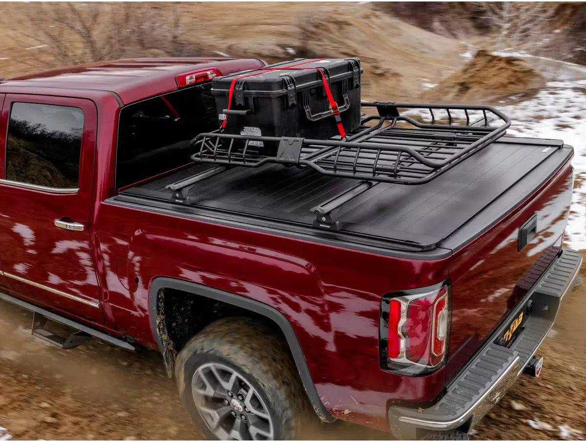 Retrax PowertraxPRO XR Electric Retractable Tonneau Cover w/ T-Slot Rails