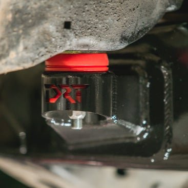 Cab Mount Relocation / Toyota Tacoma / 2nd & 3rd Gen / 2005 - 2016 - Xtrusion Overland