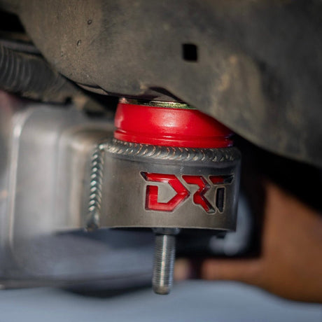 Cab Mount Relocation / Toyota Tacoma / 2nd & 3rd Gen / 2005 - 2016 - Xtrusion Overland