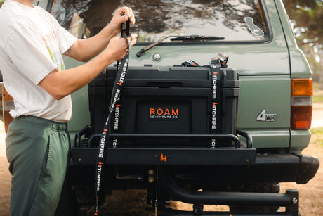 Cam Straps - Xtrusion Overland
