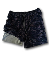 CAMO SHORTS - Xtrusion Overland