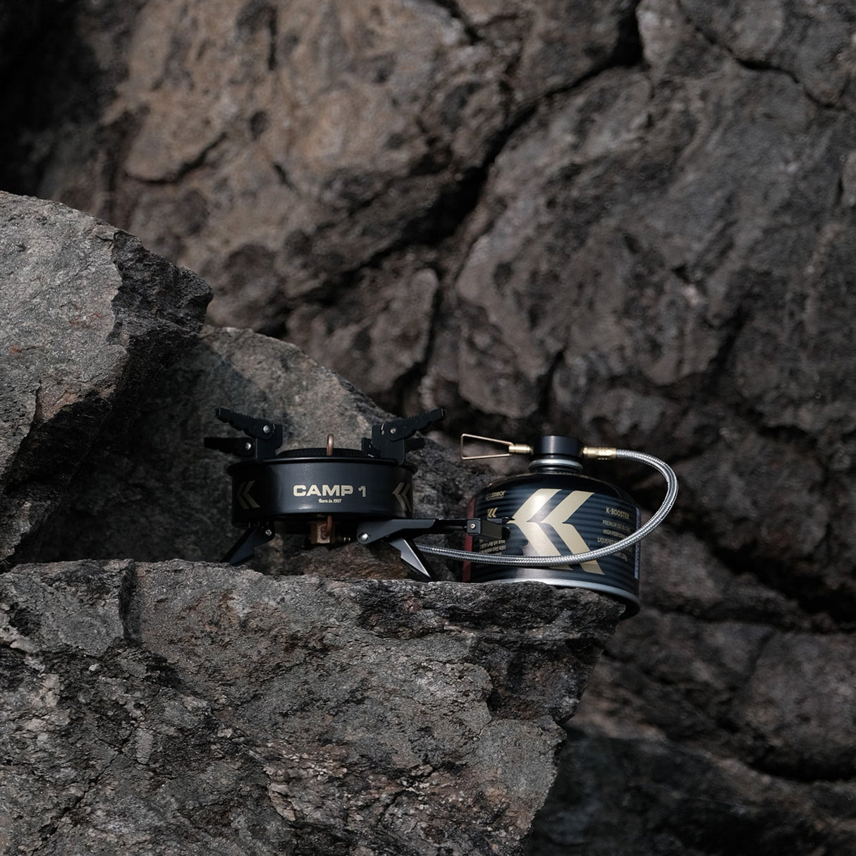 Camp 1 Black - 40th Anniversary Edition - Xtrusion Overland