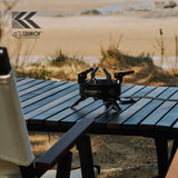 Camp 1 Black - 40th Anniversary Edition - Xtrusion Overland