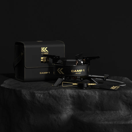Camp 1 Black - 40th Anniversary Edition - Xtrusion Overland