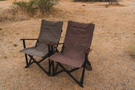 Camp Chair - Xtrusion Overland