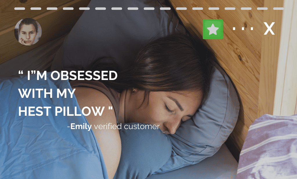 Camp Pillow - Xtrusion Overland