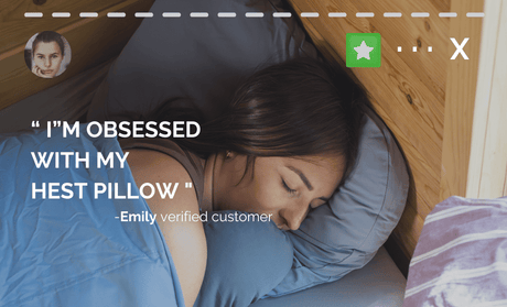Camp Pillow - Xtrusion Overland