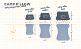 Camp Pillow - Xtrusion Overland