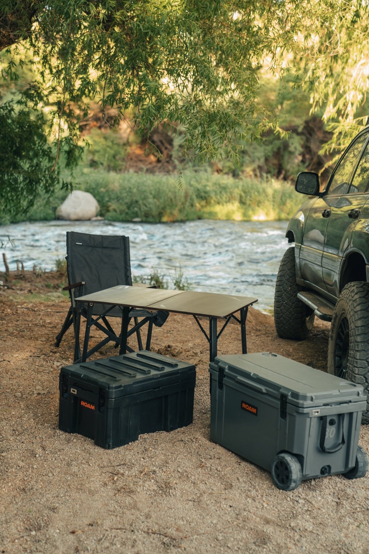 CAMP TABLE - Xtrusion Overland