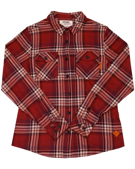 Campbell Women's Flannel - Xtrusion Overland