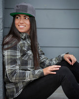 Campbell Women's Flannel - Xtrusion Overland