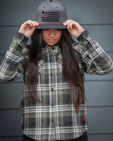 Campbell Women's Flannel - Xtrusion Overland