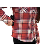 Campbell Women's Flannel - Xtrusion Overland