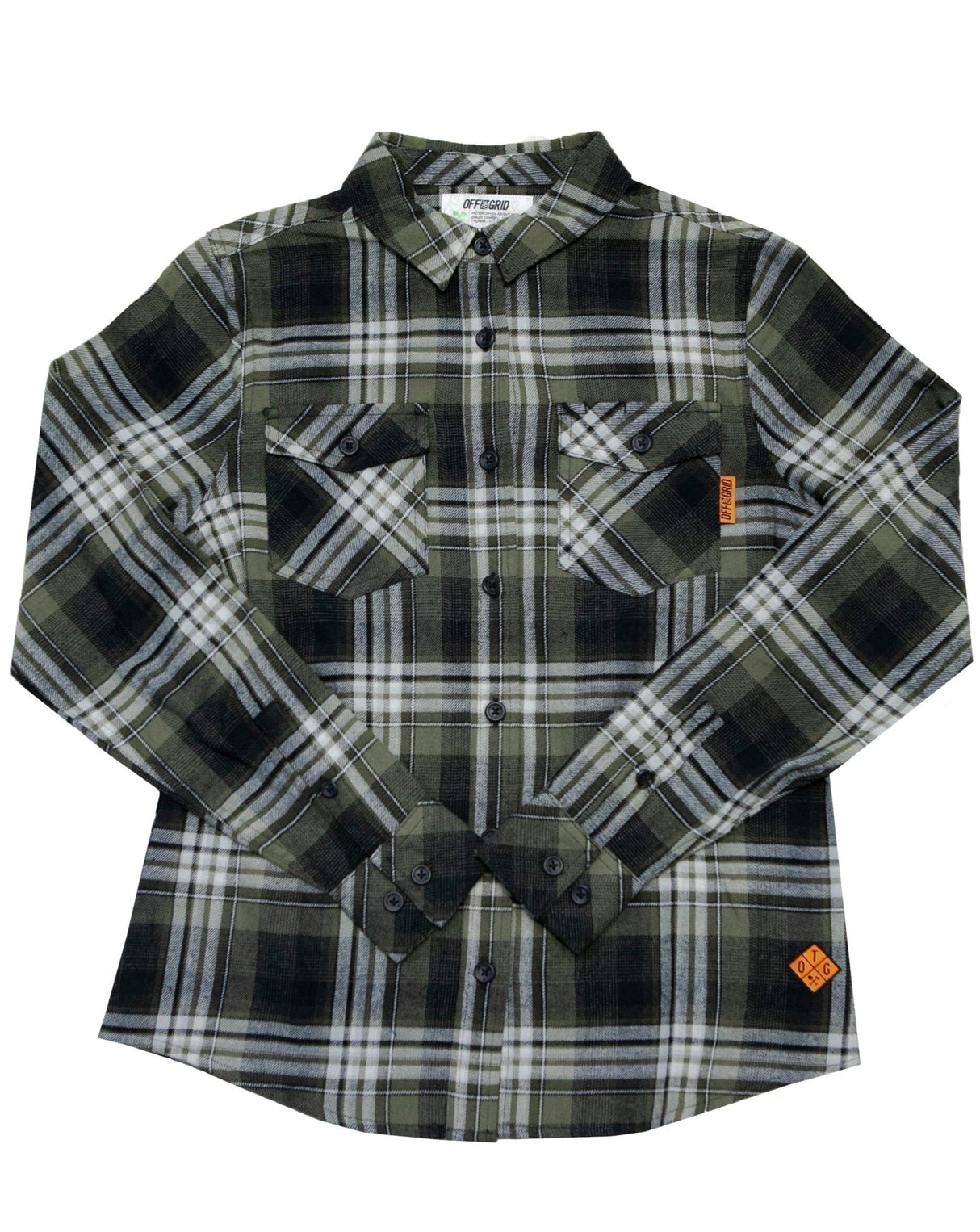 Campbell Women's Flannel - Xtrusion Overland