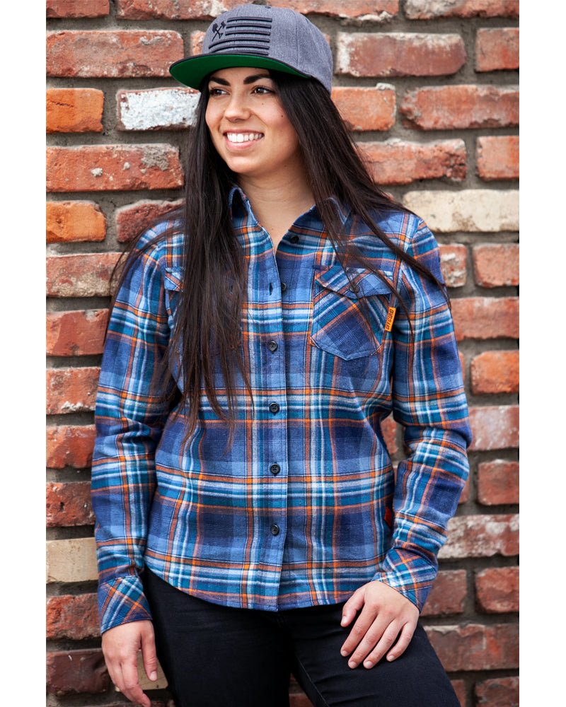Campbell Women's Flannel - Xtrusion Overland