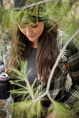 Campbell Women's Flannel - Xtrusion Overland