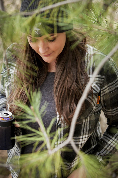 Campbell Women's Flannel - Xtrusion Overland