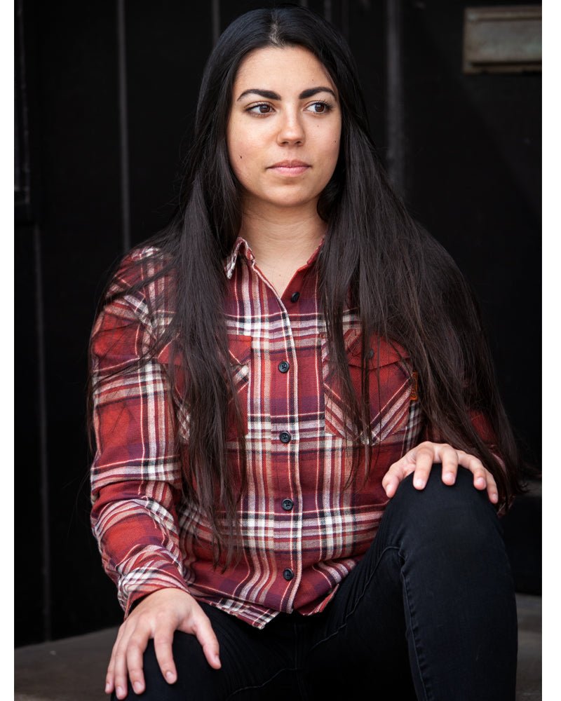 Campbell Women's Flannel - Xtrusion Overland