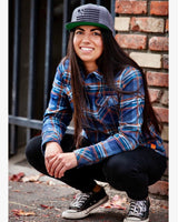 Campbell Women's Flannel - Xtrusion Overland