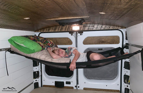 Campervan Hammock - Xtrusion Overland