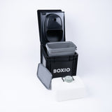 Camping Bathroom | BOXIO - SANITARY - Xtrusion Overland