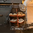 Camping Shoe Storage System - Xtrusion Overland