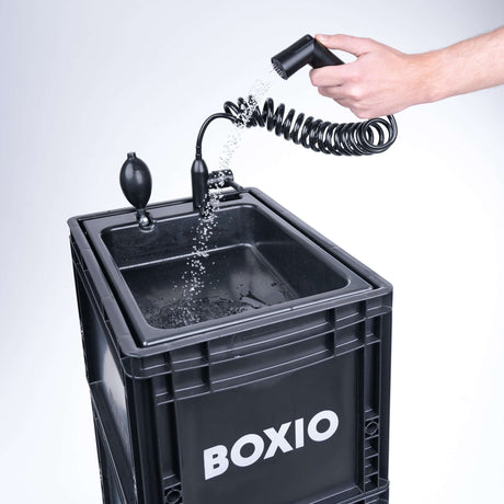 Campingshower | BOXIO - SHOWER - Xtrusion Overland