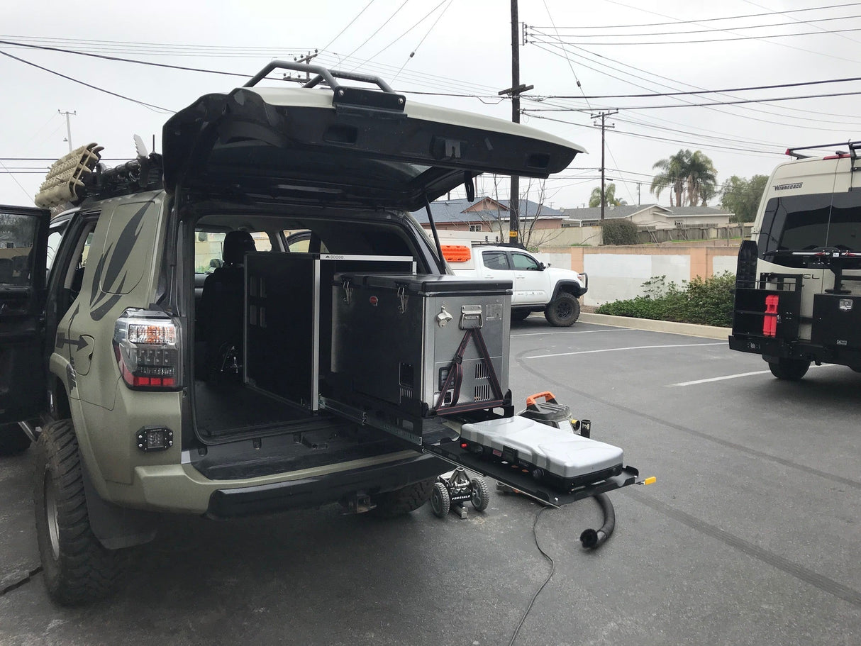 CampKitchen 2.4 - 31.5" Deep Module - Xtrusion Overland