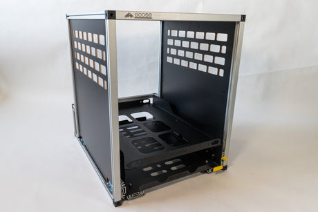 CampKitchen 2.51 - 25" Deep Module - Xtrusion Overland