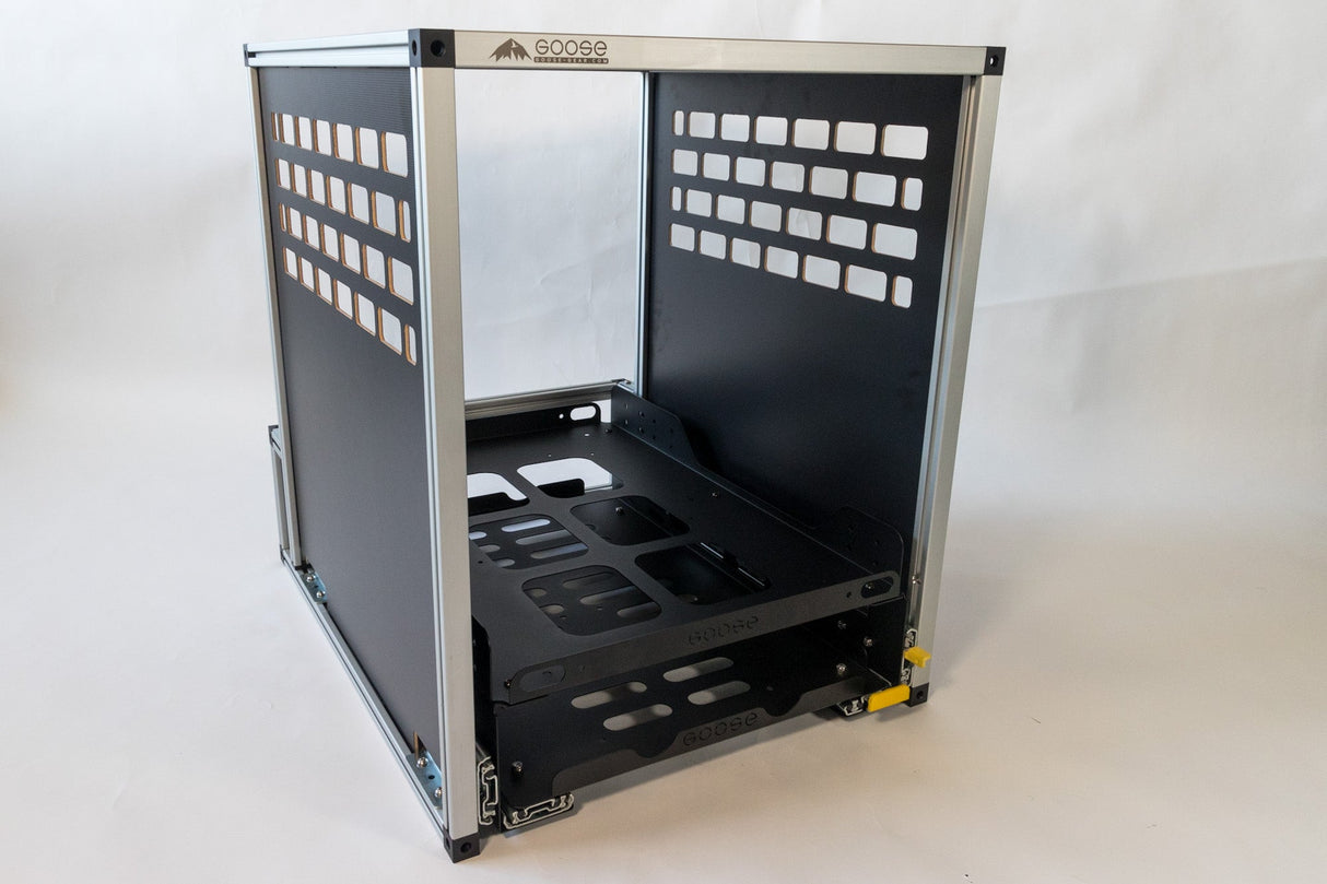CampKitchen 2.51 - 25" Deep Module - Xtrusion Overland