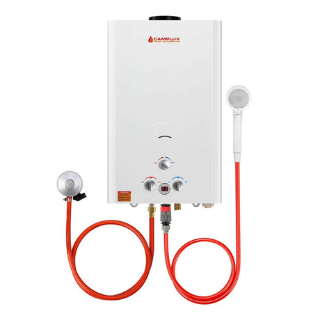 Camplux 16L Tankless Gas Water Heater [Energy Class A] - Xtrusion Overland