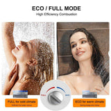 Camplux 16L Tankless Gas Water Heater [Energy Class A] - Xtrusion Overland