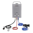 Camplux BW158GP60 Camping Water Heater With Pump Kit - Xtrusion Overland