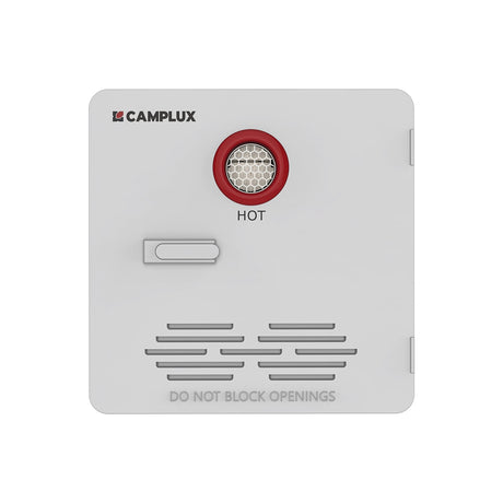 Camplux Classic 65,000 BTU RV Tankless Water Heater 2.64 GPM-White - Xtrusion Overland