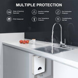 Camplux Electric Point of Use Tankless Water Heater, 6kW at 220~240V - Xtrusion Overland
