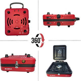 CAMPLUX FoldGo Camping Stove FG02FR 17,200 BTU - Xtrusion Overland