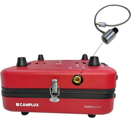 CAMPLUX FoldGo Camping Stove FG02FR 17,200 BTU - Xtrusion Overland
