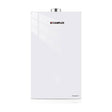 Camplux Instant Indoor Tankless Gas Water Heater 4.22 GPM | White - Xtrusion Overland