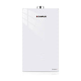 Camplux Instant Indoor Tankless Gas Water Heater 4.22 GPM | White - Xtrusion Overland